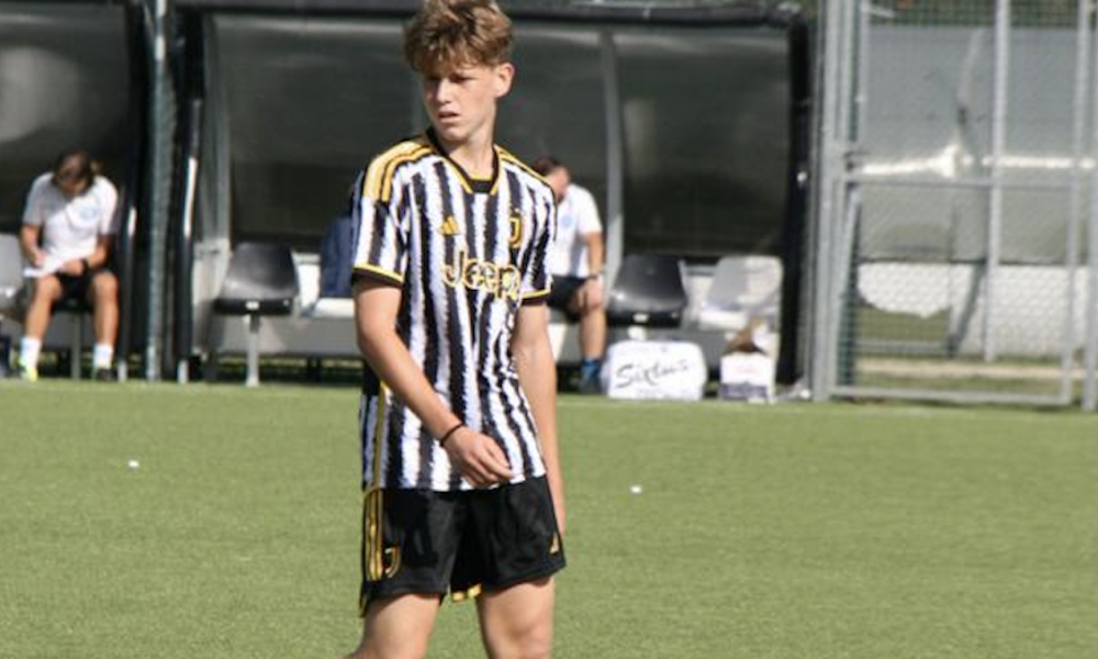 Ceppi-Juventus-Under-16