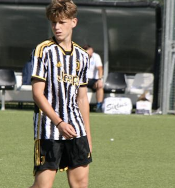 Ceppi-Juventus-Under-16