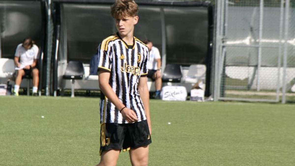 Ceppi-Juventus-Under-16