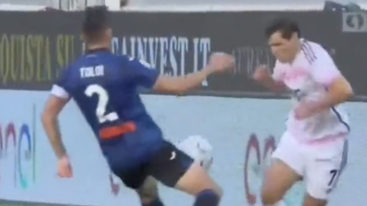 Chiesa da urlo: Toloi lo sta ancora cercando dopo quel numero - VIDEO 36 Chiesa Toloi