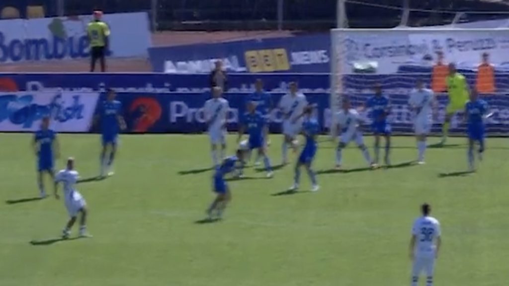 Gol Dimarco