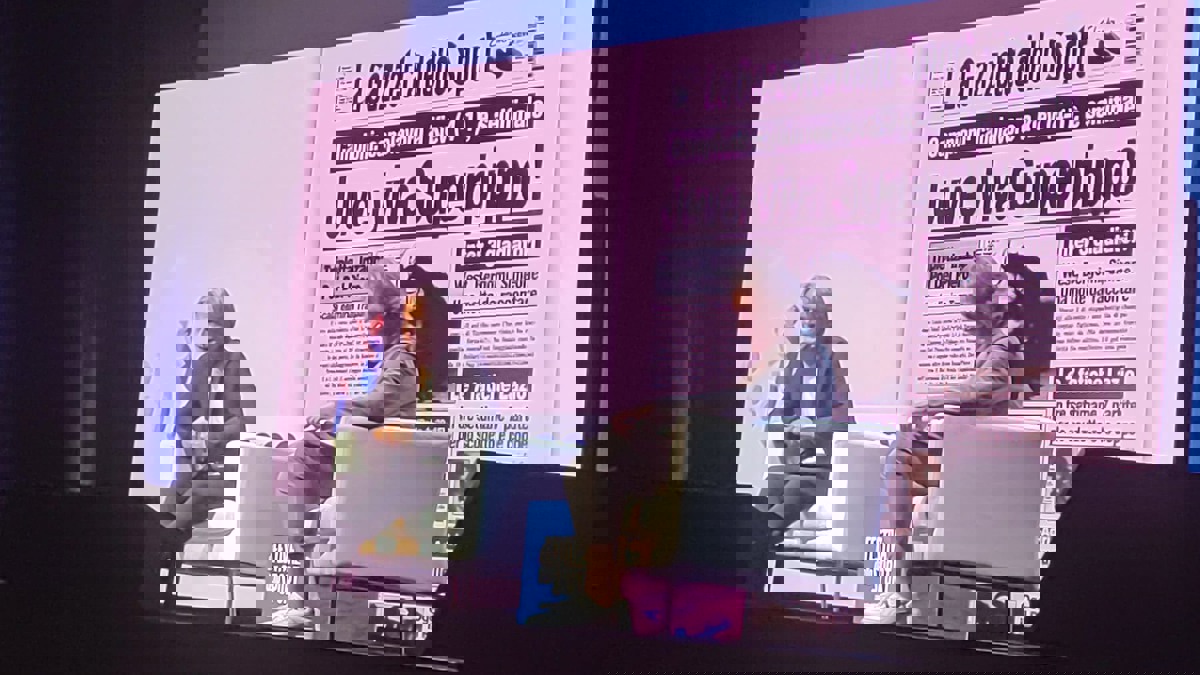 Inzaghi ricorda ancora la Juve: «Ho realizzato un sogno. Zidane era il migliore» 36 Inzaghi Festival dello Sport