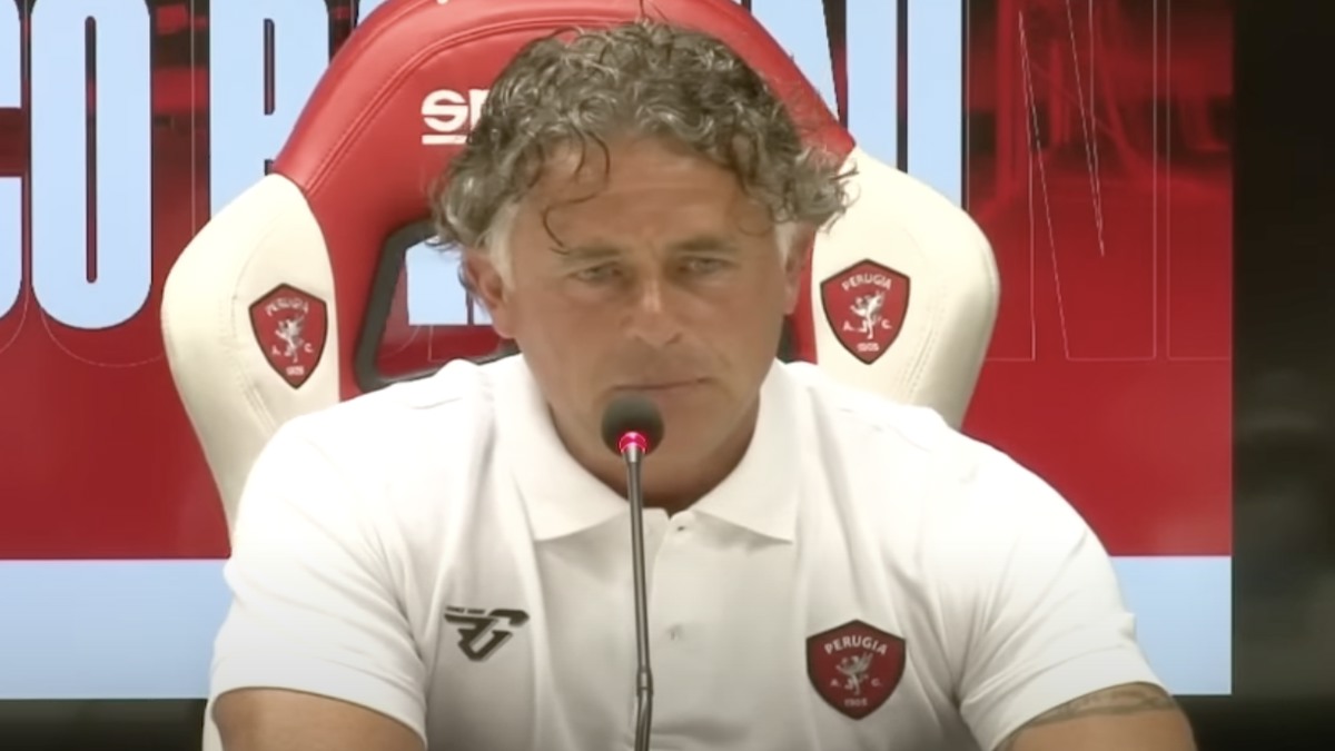 Baldini: «Ritorno a Vinovo? Qui allenavo una squadra forte, quell’anno debuttarono tanti giocatori e quindi ci fu tanta soddisfazione» Baldini: «Ritorno a Vinovo? Qui allenavo una squadra forte, quell’anno debuttarono tanti giocatori e quindi ci fu tanta soddisfazione»