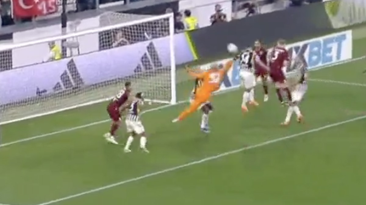 Gol Milik, Milinkovic a farfalle e il polacco lo anticipa: 2-0 Juve - VIDEO 36 Gol Milik