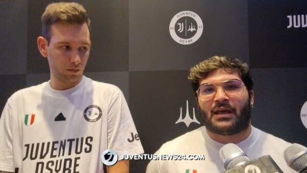 Esports juve Danipitbull e Dagnolf