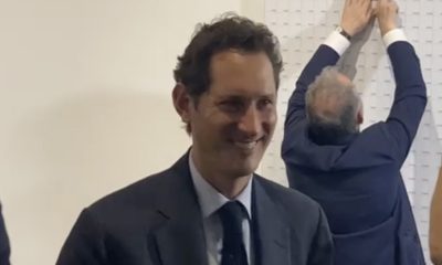 John Elkann