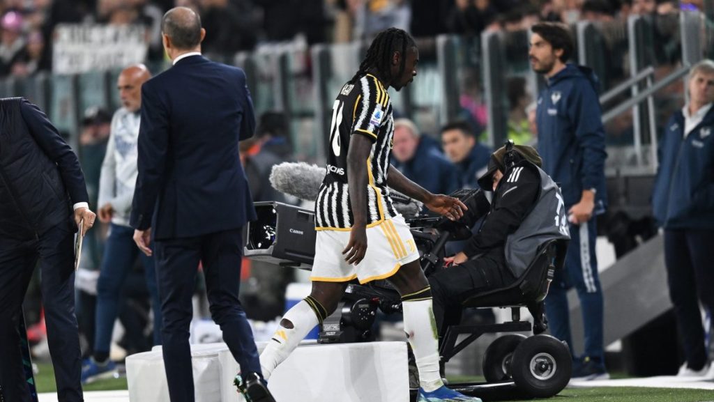 Juve Verona: le tre cose che non hai notato 38 Kean