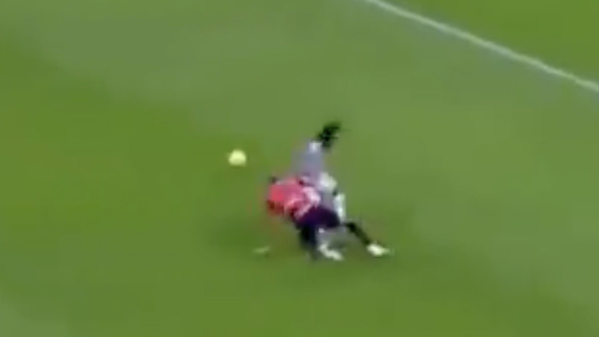 Espulsione Thiaw, Milan in 10 a fine primo tempo! Cos'è successo 36 Kean Thiaw