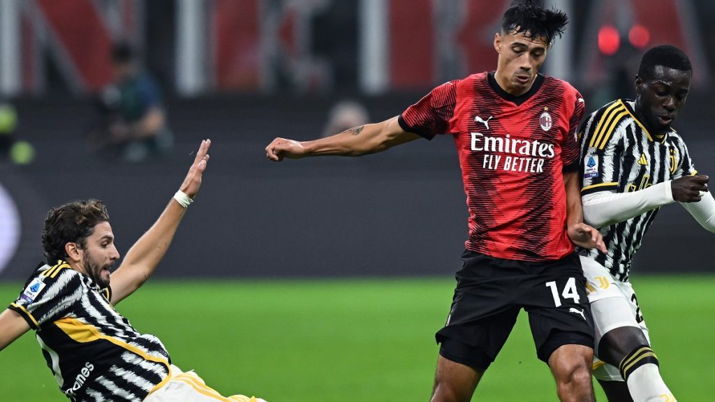 Locatelli Reijnders Weah