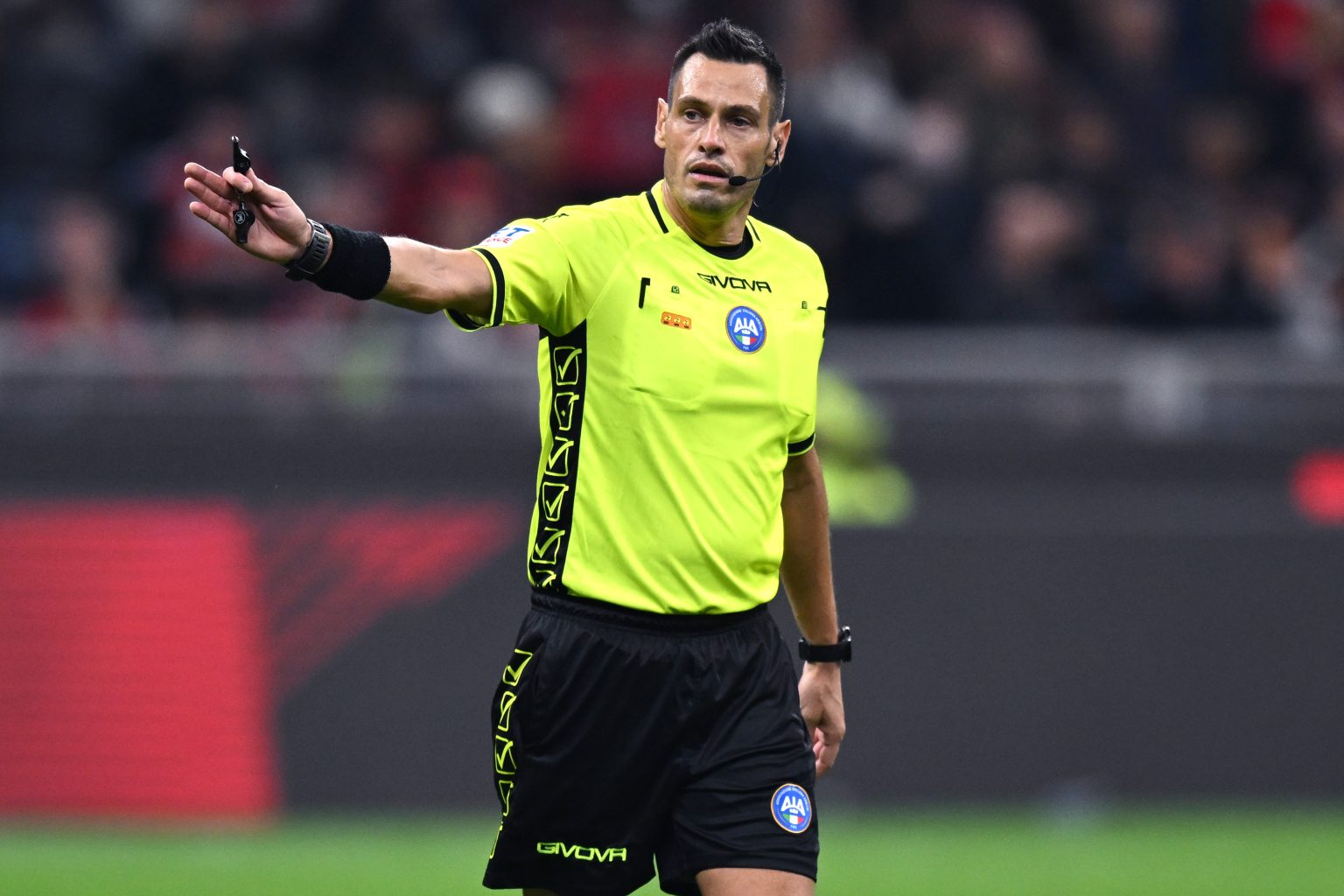 arbitro juve milan designato il fischietto che diriger224 il big match all8217allianz stadium ecco chi sar224 da Juventusnews24.com arbitro juve milan designato il fischietto che diriger224 il big match all8217allianz stadium ecco chi sar224
