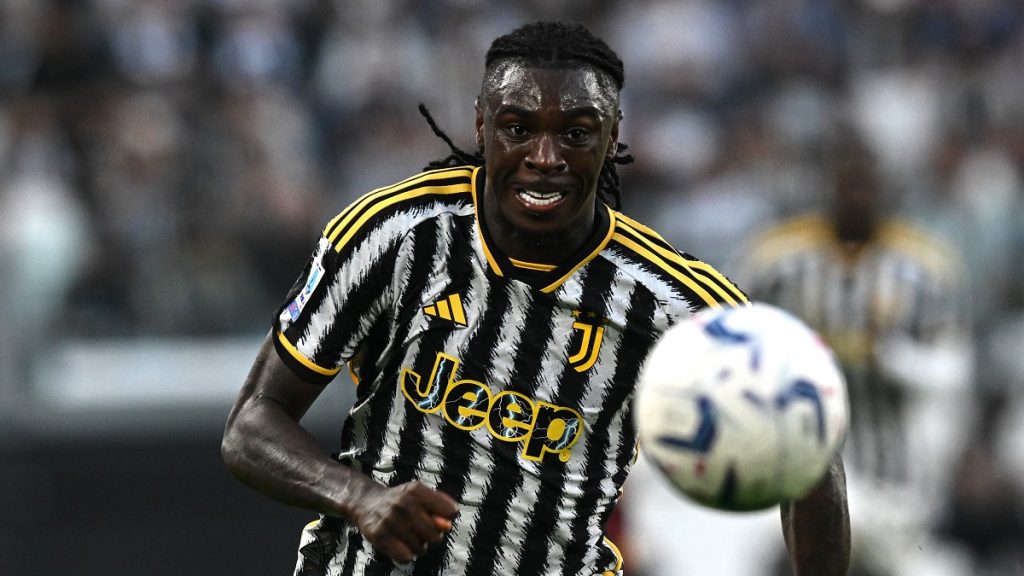 Moise Kean