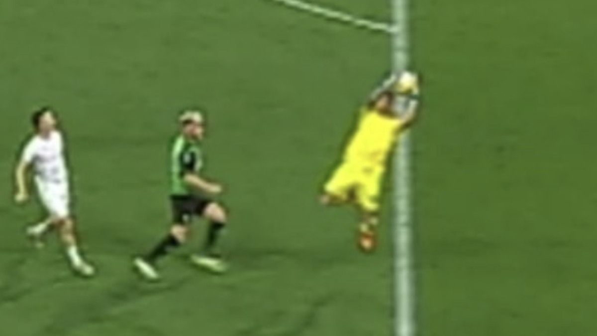 Provedel espulso, poi Di Bello ci ripensa: l'episodio da moviola in Sassuolo Lazio 36 Provedel