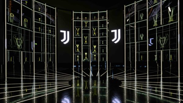 Tempio Trofei Juve