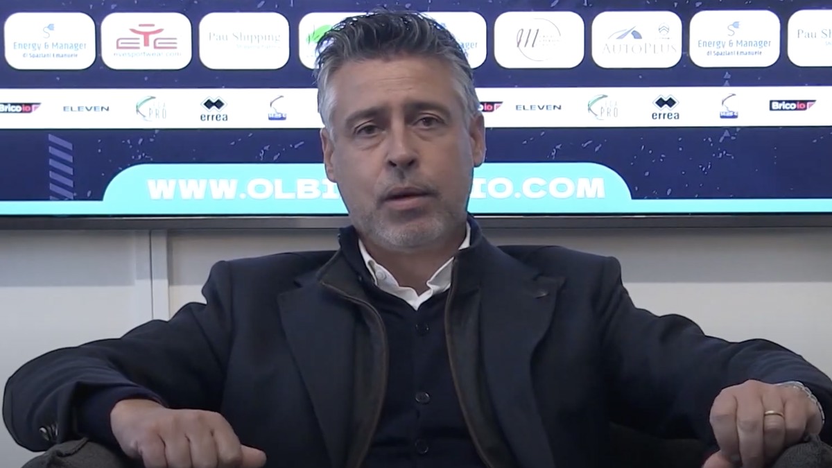 Tatti (DS Olbia): «Perso con la Next Gen soltanto per gli episodi» 36 Tomaso Tatti