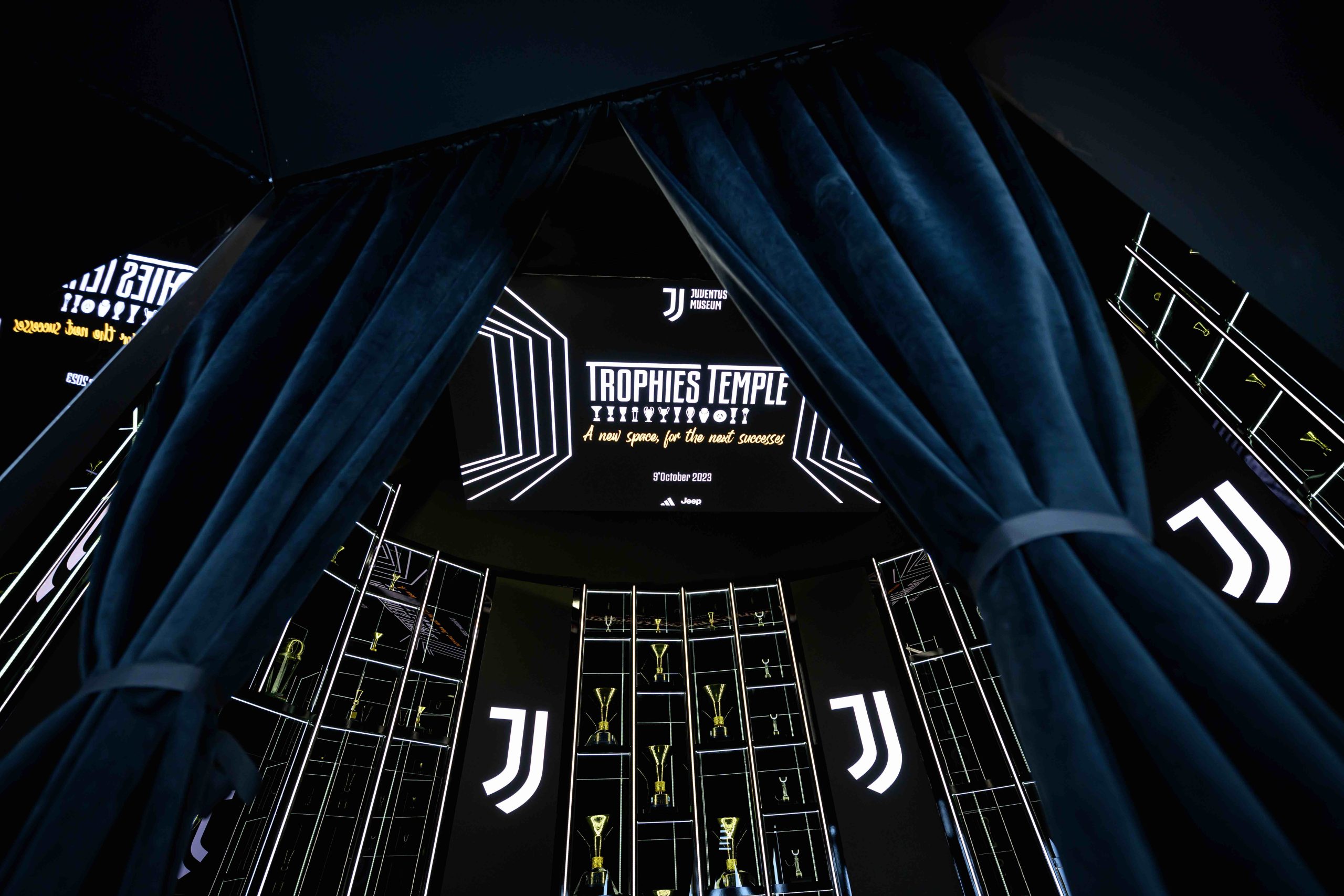 Juventus Museum, presentata l'offerta formativa del club bianconero: il comunicato con tutti i dettagli 36 Trofei Juve