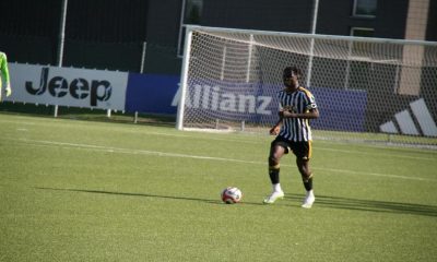 Borasio-Juventus-Under-16