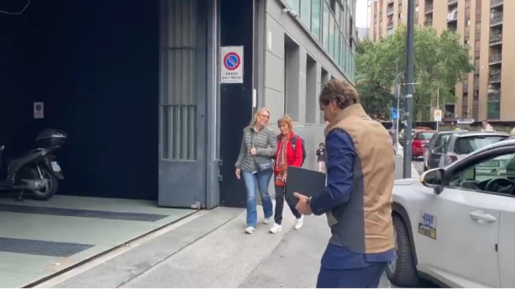 Juventus, Calvo e Scanavino all'Assemblea di Lega: si assegnano i diritti TV - VIDEO 36 calvo