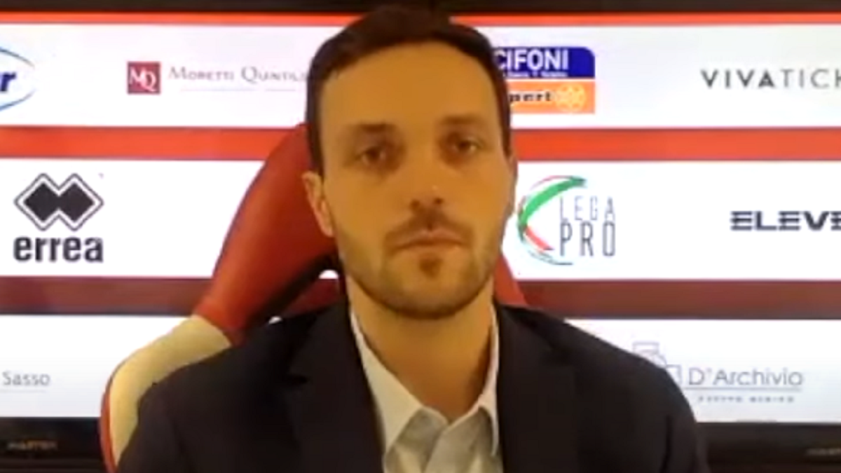 Musa (Sestri Levante): «Con la Juventus Next Gen è stato un bel pareggio» 36 carlo-musa-sestri-levante