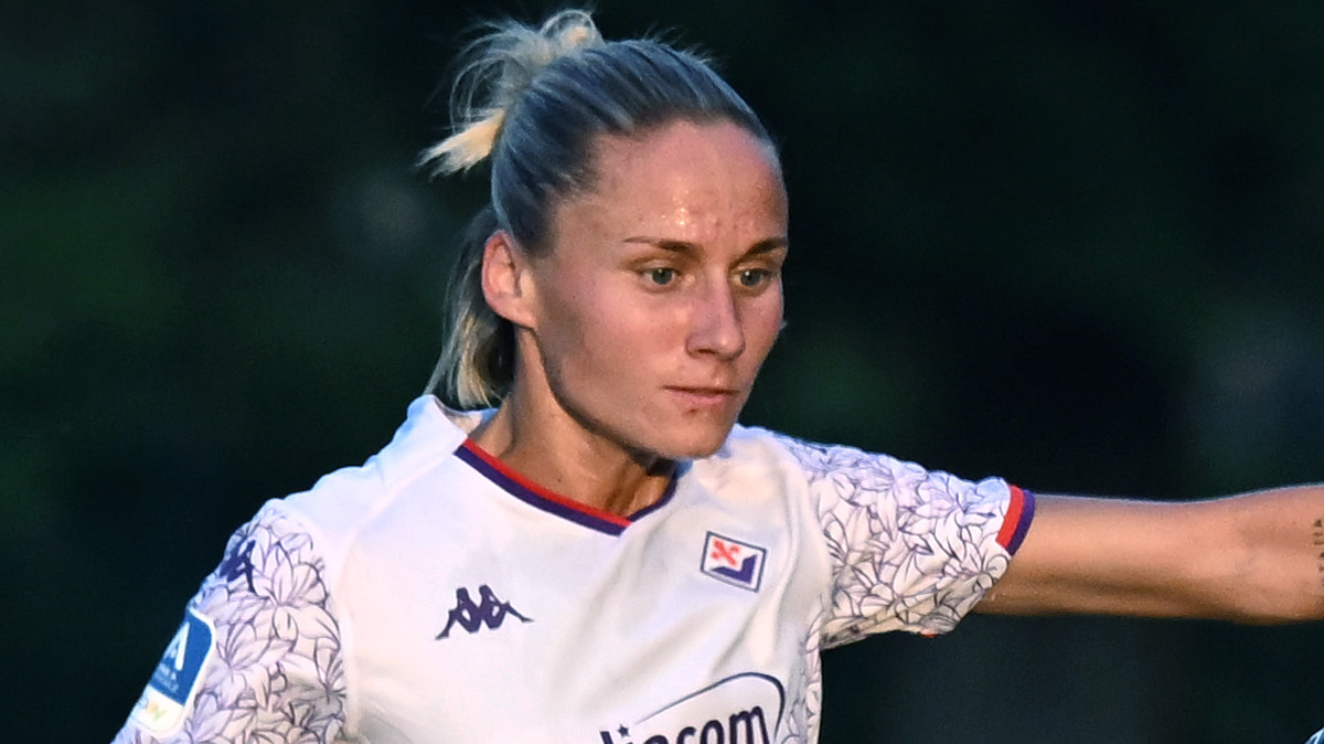 Erzen: «Sappiamo che la gara con la Juventus Women è storica, la Fiorentina vuole arrivare in Europa» 36 erzen