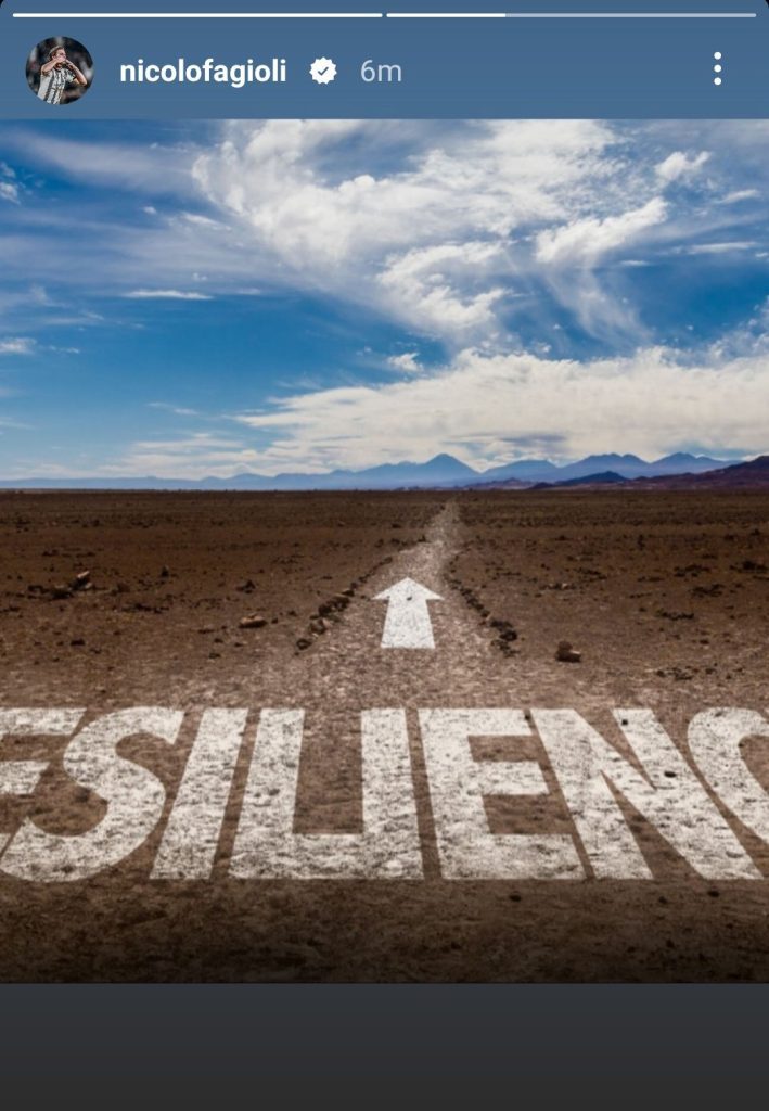 Fagioli enigmatico dopo Juve Torino: ecco cosa ha scritto dopo i 90' in panchina - FOTO 37 fagioli