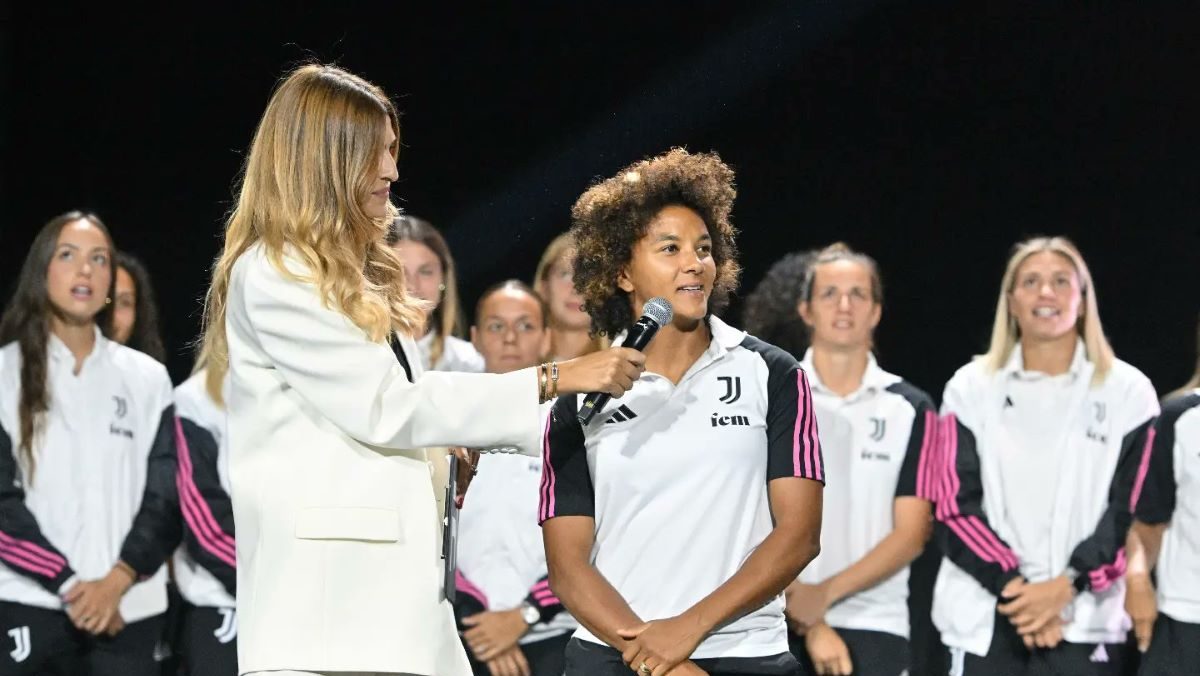 Gama: «Dalla maglia della Juve derivano onore, responsabilità ed emozione» 36 gama