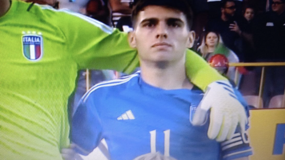 Nazionali Juve settore giovanile: Hasa capitano dell'Italia U20, esordio per Mbangula con il Belgio U21 36 hasa-italia-under-20