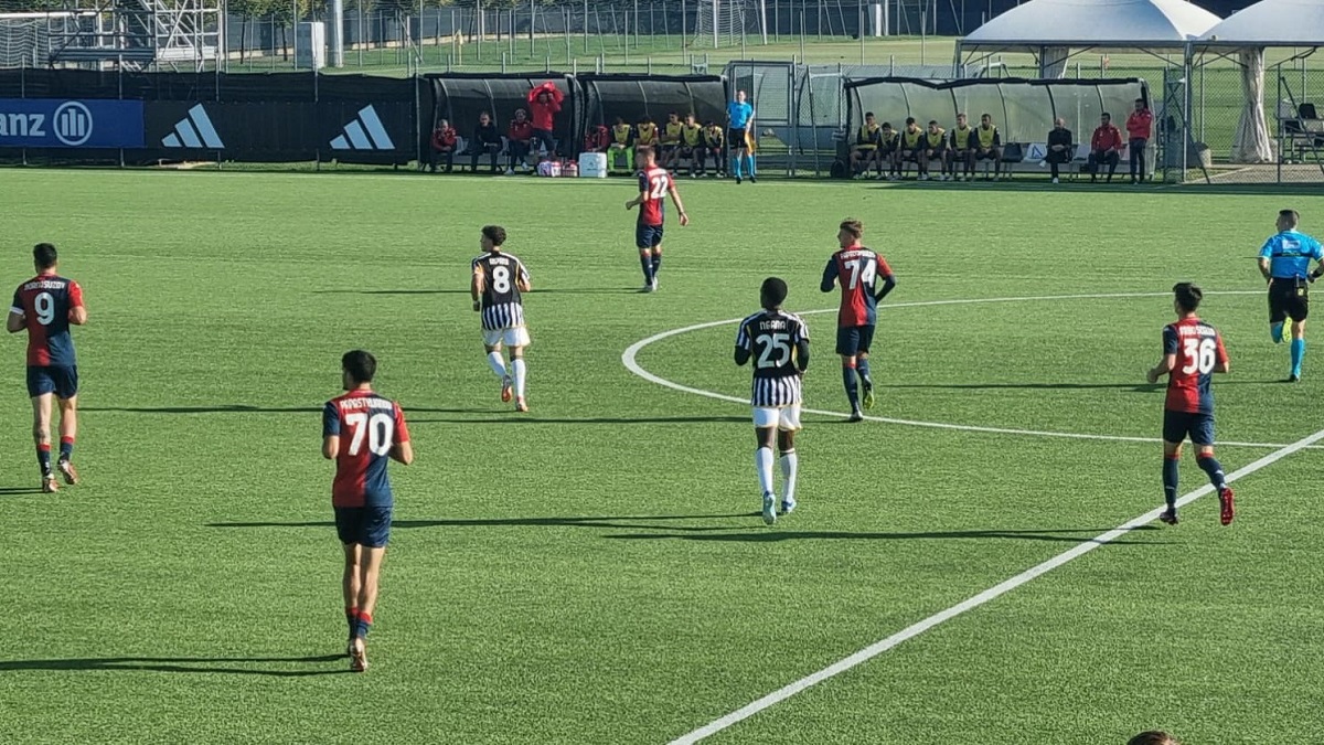 Juve Genoa Primavera 3-2: Martinez-Ripani-Pugno cancellano il digiuno di vittorie 36 juve-genoa-primavera