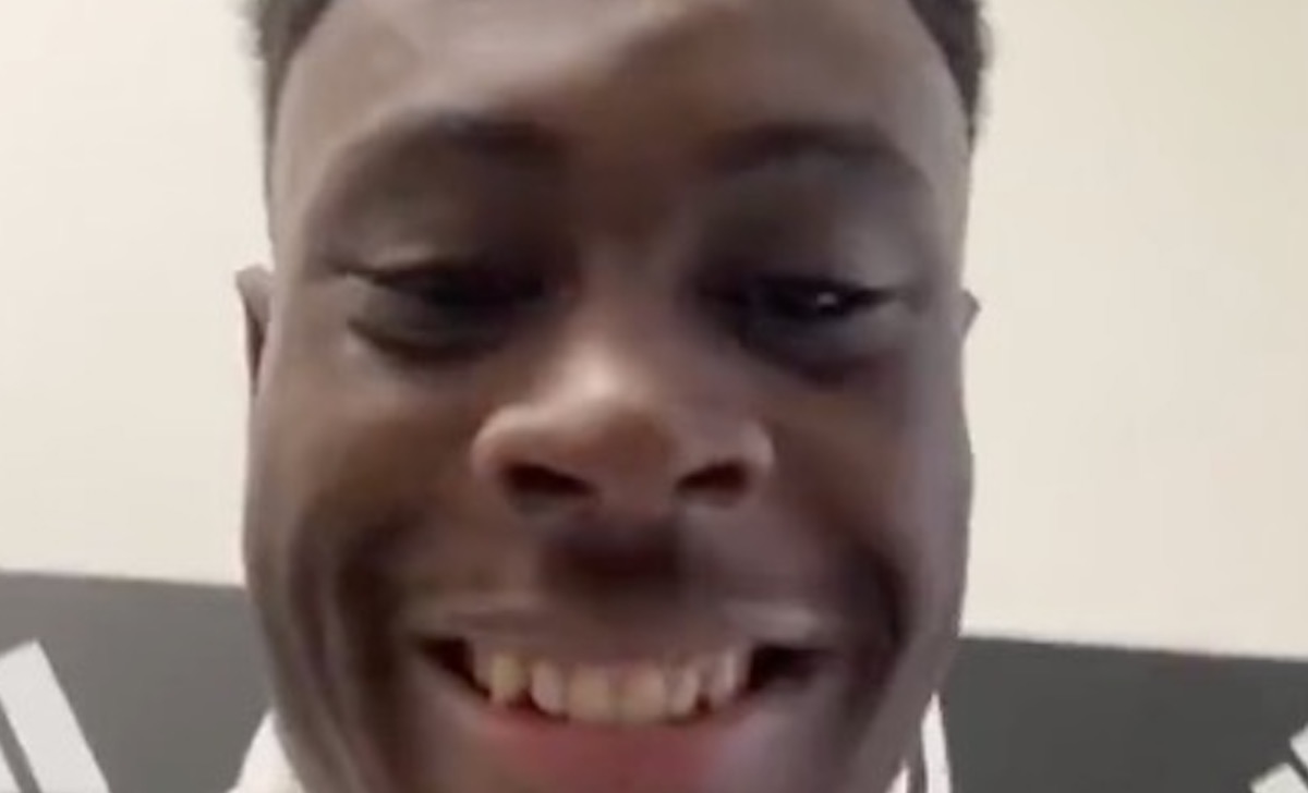 Salifou: «Due gol? Bella sensazione. All'inizio è stato difficile ma alla Juventus sono felice» 36 salifou