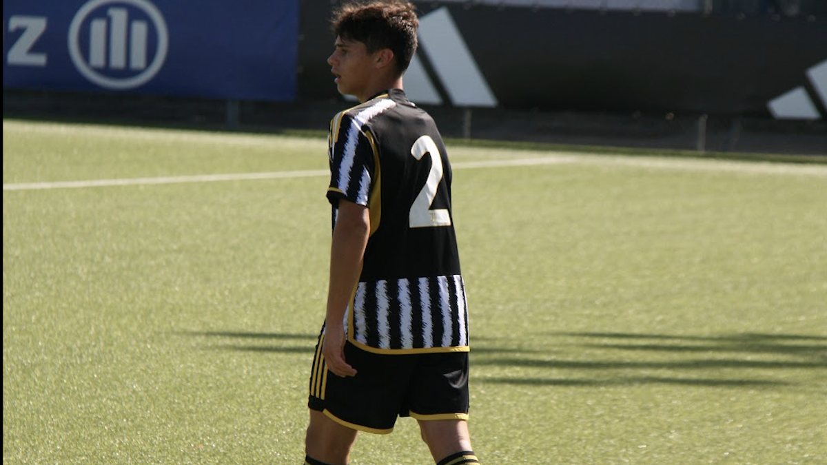 Juventus Torino Under 16 2-2: i bianconeri di Grauso riprendono il derby due volte 36 specker-juventus-under-16