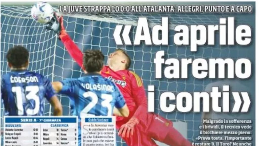 Tuttosport 2 ott