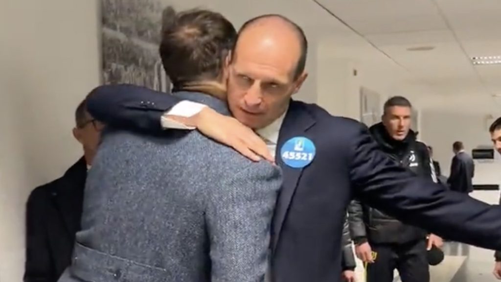 Allegri Lichtsteiner