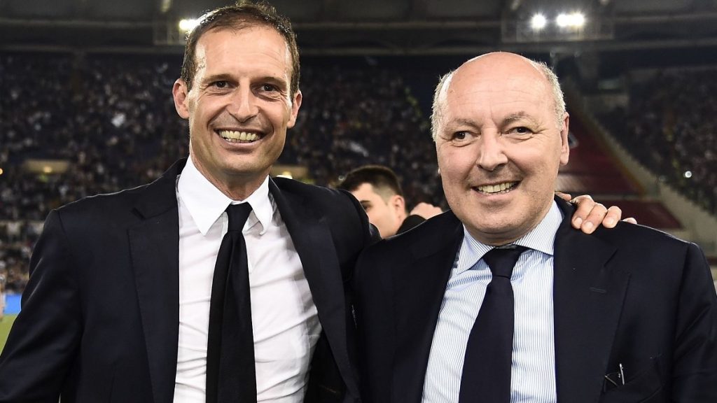 Marotta Allegri