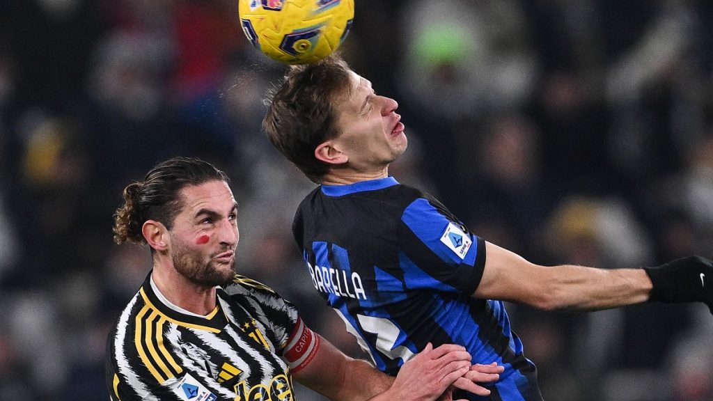 Rabiot Barella