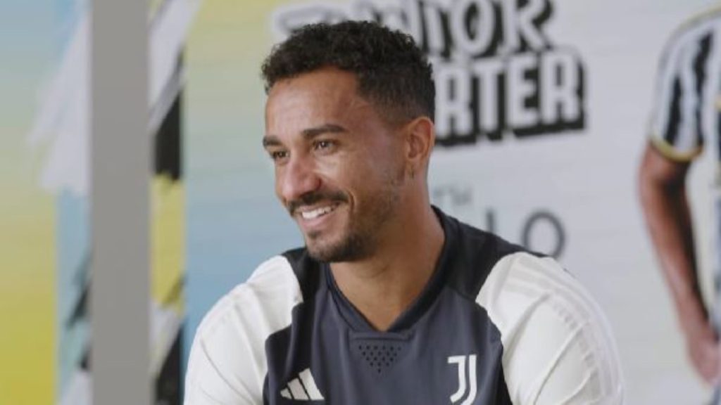 danilo Ultimissime Juve