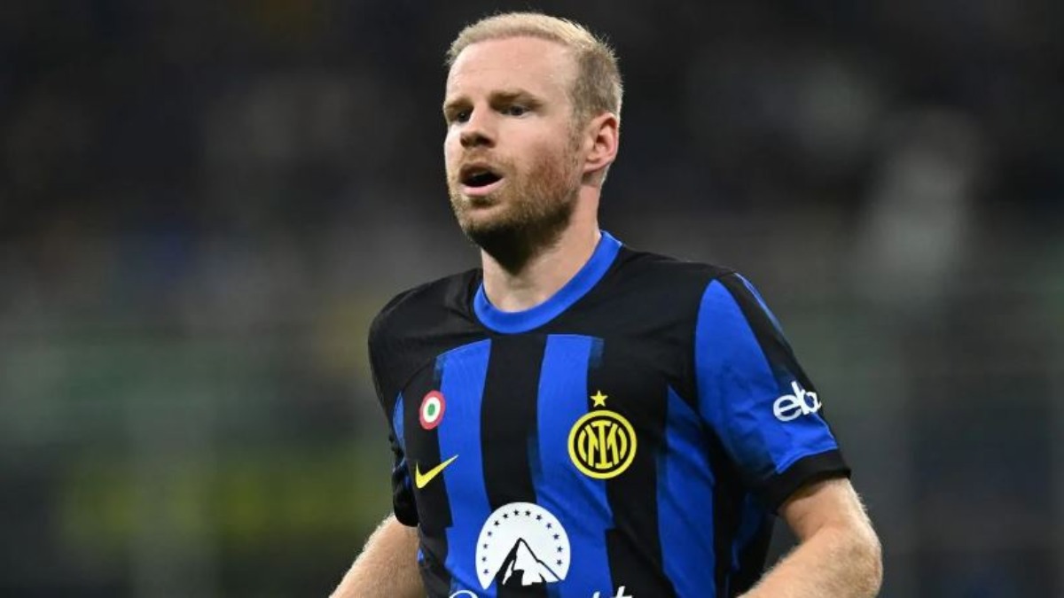 Klaassen avvisa la Juve: «Inter grande squadra, vogliamo il campionato» 36 klaassen