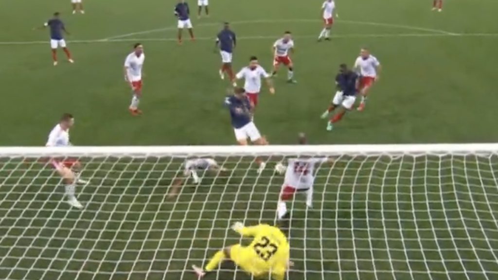 Gol Rabiot