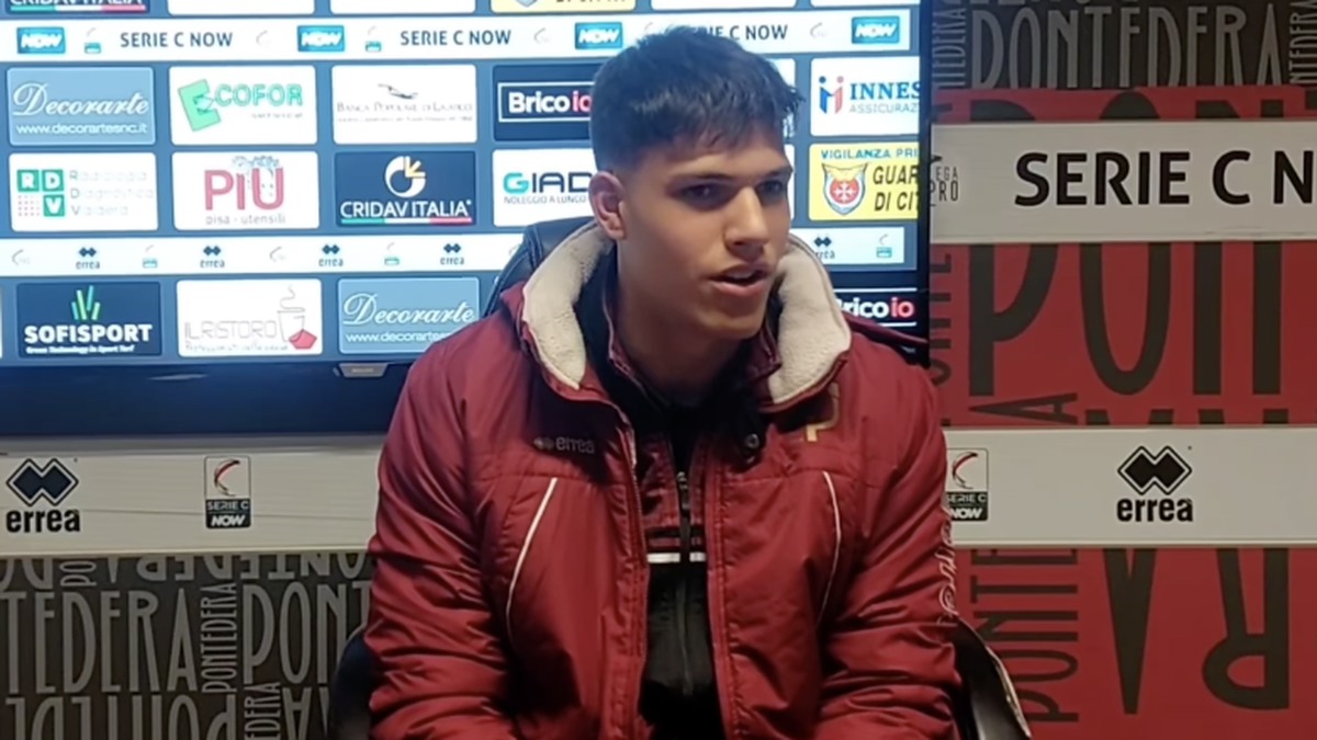 Selleri (Pontedera): «Con la Juventus Next Gen abbiamo dimostrato una cosa» 36 Selleri