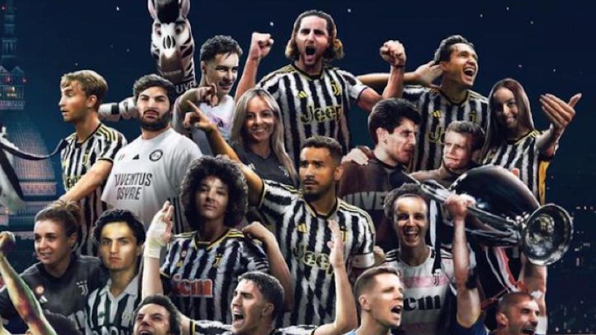 Compleanno Juve, la FOTO celebrativa sui social esalta e fa discutere i tifosi 36 compleanno juventus