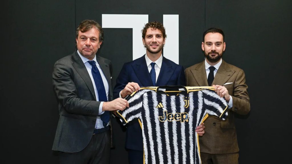 Locatelli rinnova