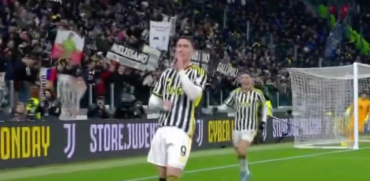 Esultanza Vlahovic: Dusan zittisce le critiche e si toglie tutti i sassolini - VIDEO 36 esultanza vlahovic