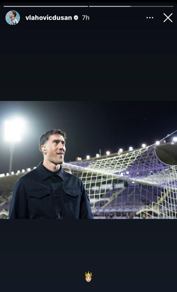 Vlahovic, continua il botta e risposta a distanza con i tifosi viola: nuovo messaggio di Dusan - FOTO 37 image 8