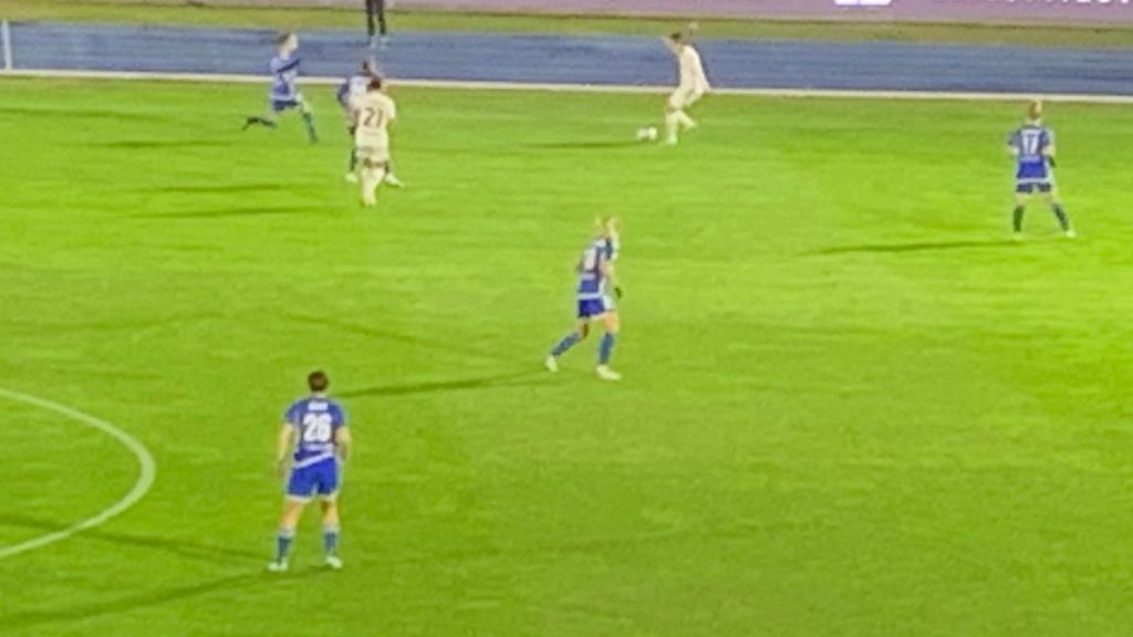 Juventus women como