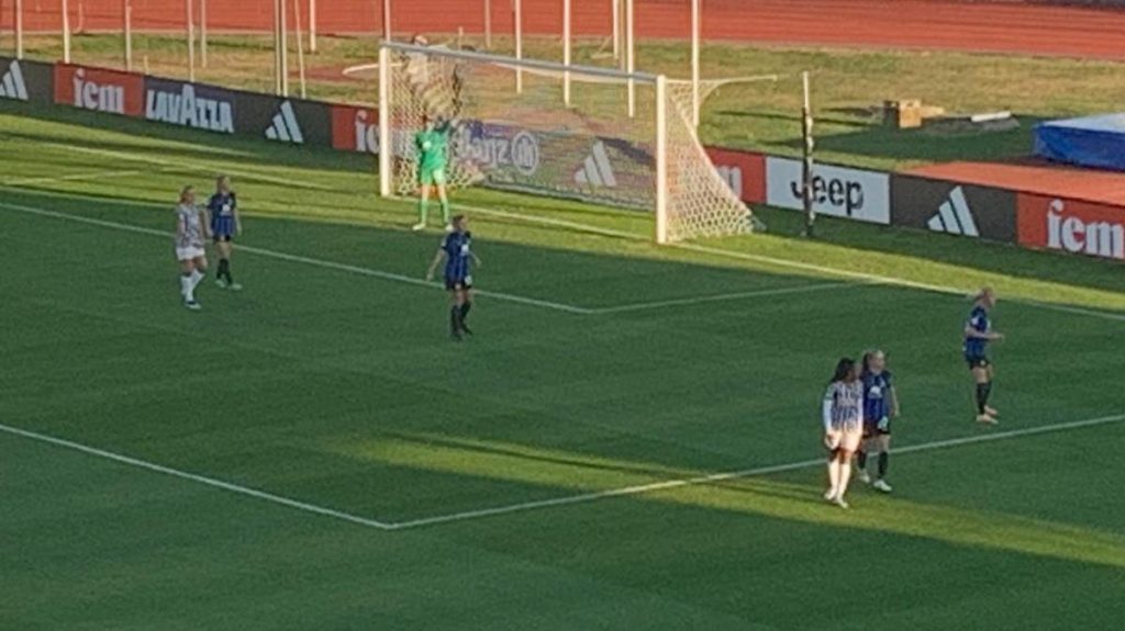 Juventus women inter