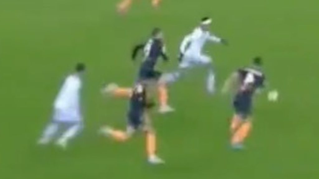 Kaio jorge assist