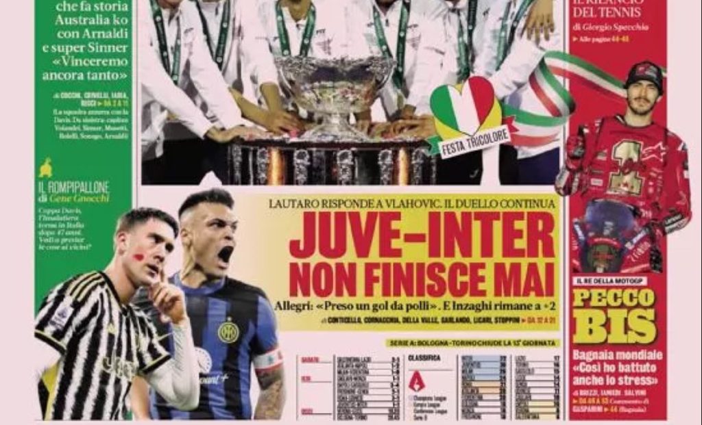 La gazzetta dello sport 010022416 rid