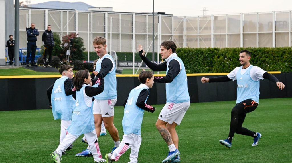 Fagioli nicolussi perin junior member