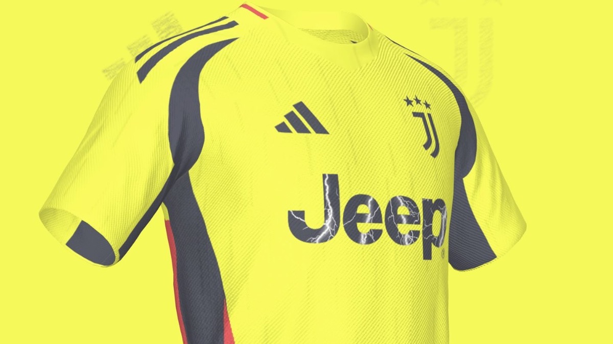 Seconda maglia Juve 2024/25: il colore è... abbagliante - FOTO 36 seconda maglia juventus