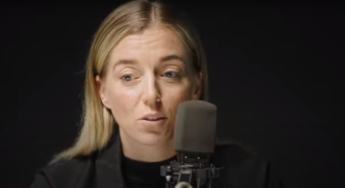 Sembrant: «Il calcio mi ha aiutata, nessuno deve sentirsi solo» - VIDEO 36 semb e1699443440584