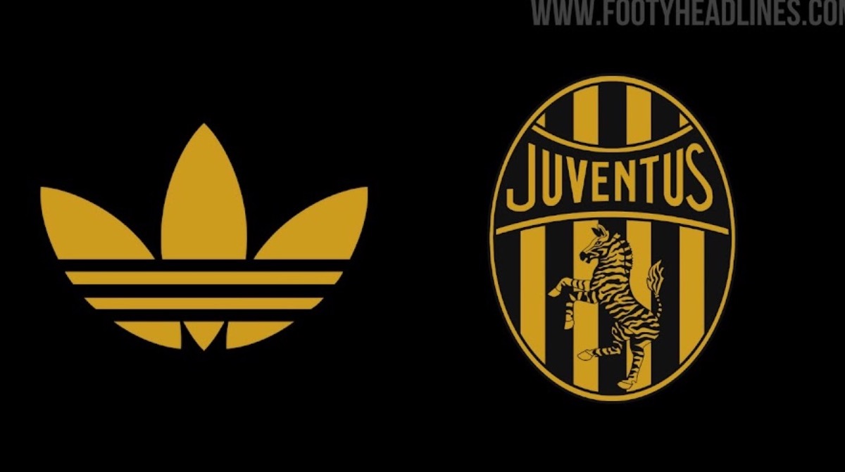 Terza maglia Juventus 2024-25: riecco il nero-oro che incanta i tifosi E  tornano i vecchi loghi - FOTO