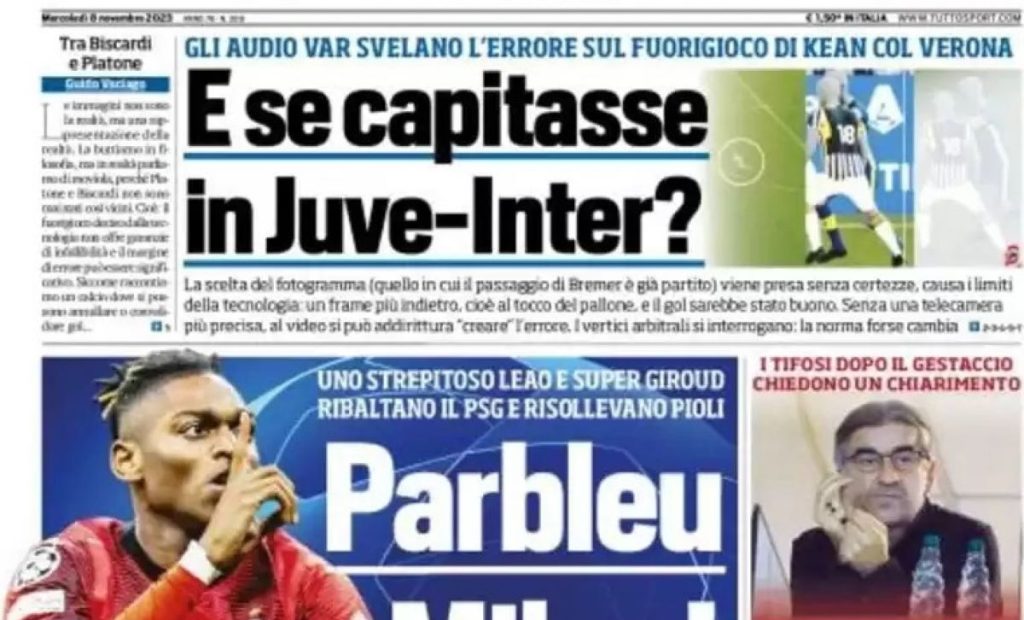 Tuttosport 35 rid